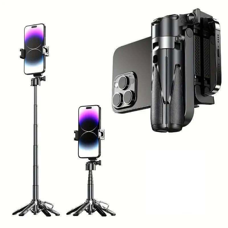 Miniatura 2 de Trípode Para Celular Flexible Y Plegable